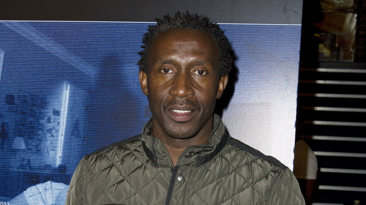 Linford Christie