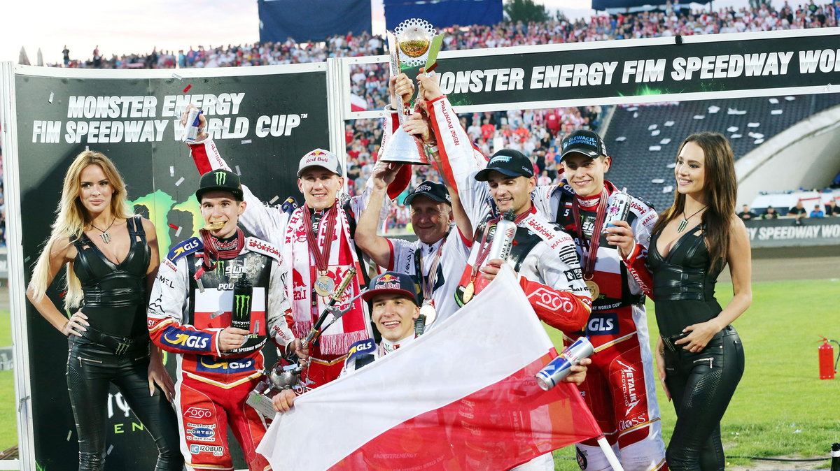 08.07.2017 MONSTER ENERGY FIM SPEEDWAY WORLD CUP FINAL