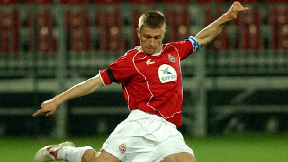 Jakub Błaszczykowski w 2005 roku