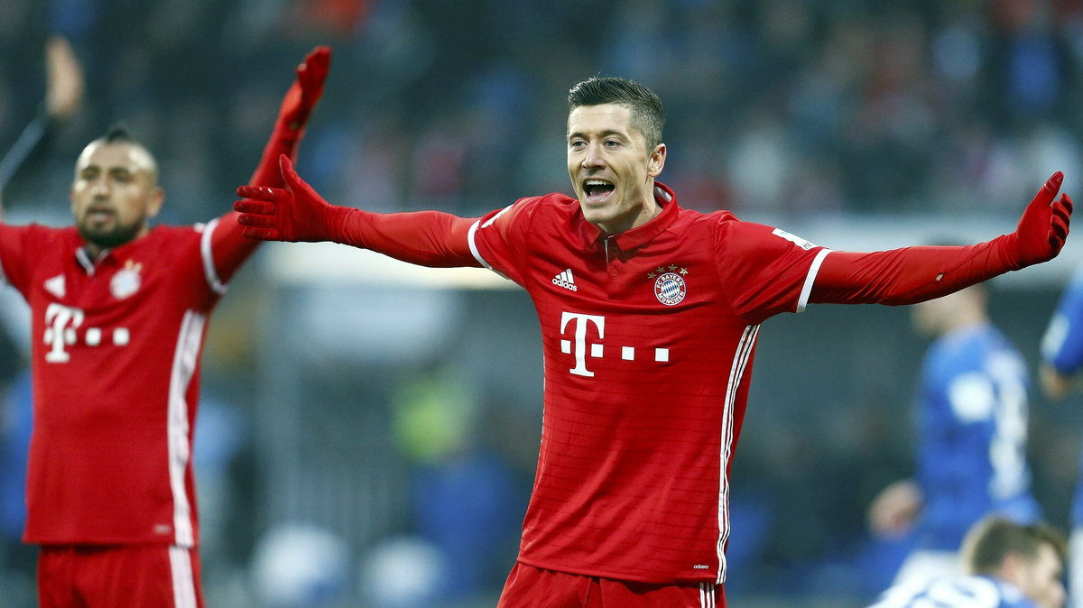 Robert Lewandowski