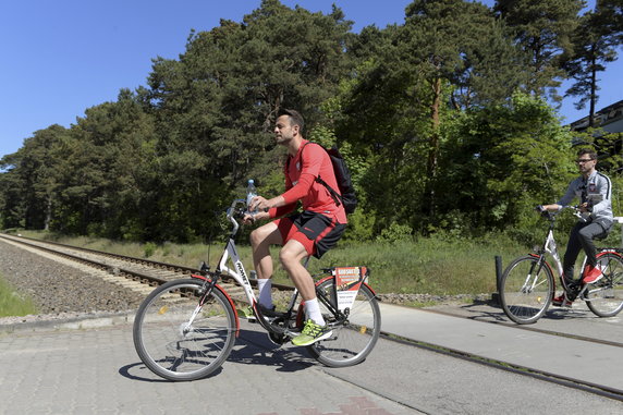 18523045 - PIŁKA NOŻNA TRENING REPREZENTACJI POLSKI (Łukasz Fabiański)