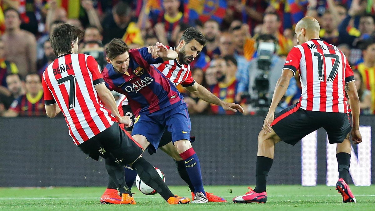 Barcelona - Athletic