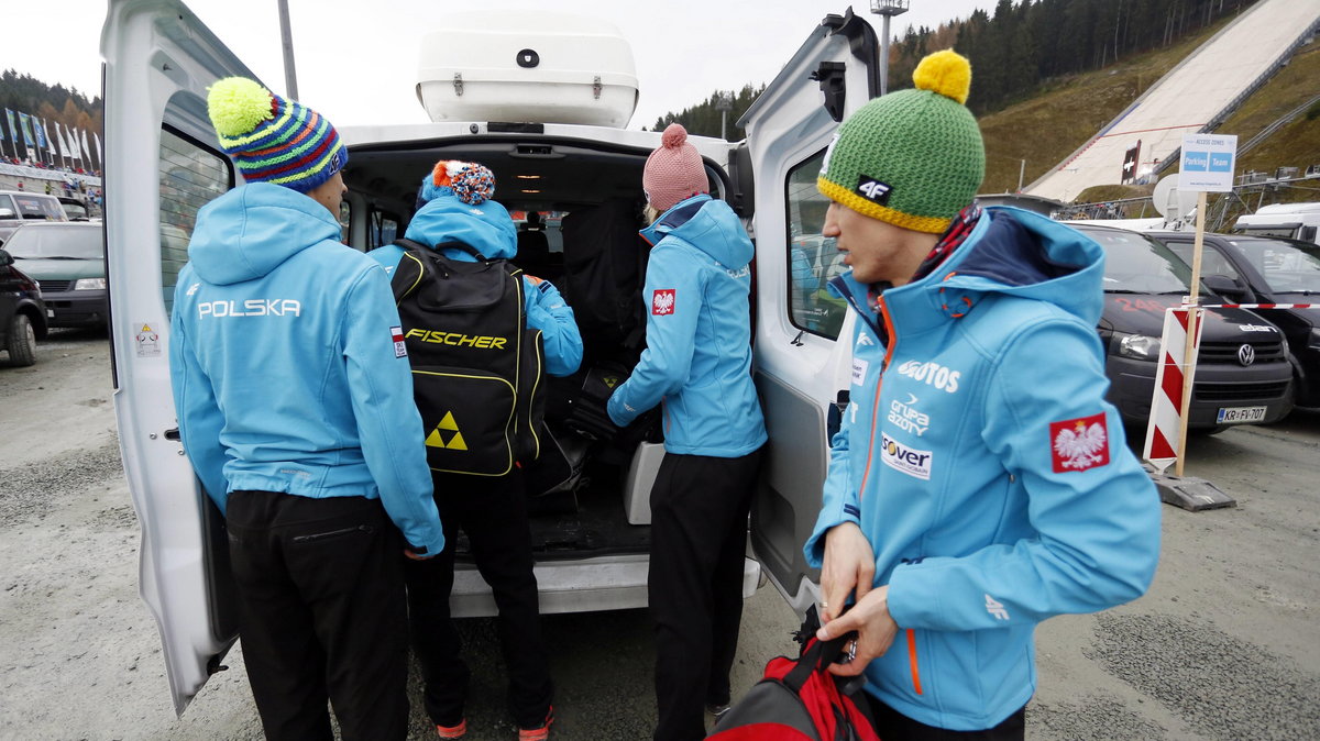 Piotr Zyla , Krzysztof Biegun , Dawid Kubacki , Kamil Stoch