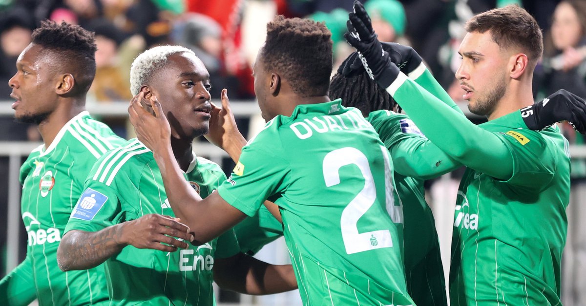 Radomiak Crashes Legia