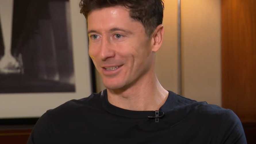 Robert Lewandowski