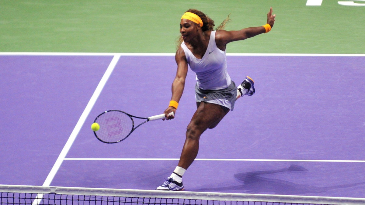 Serena Williams