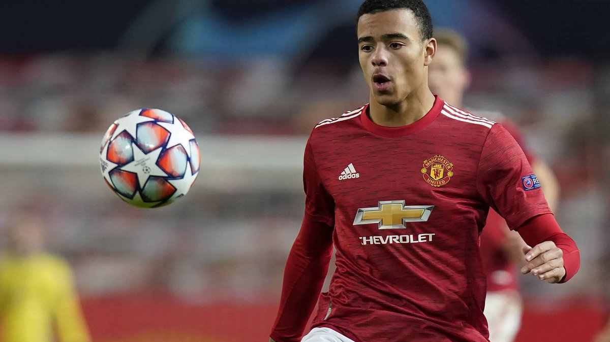 Mason Greenwood