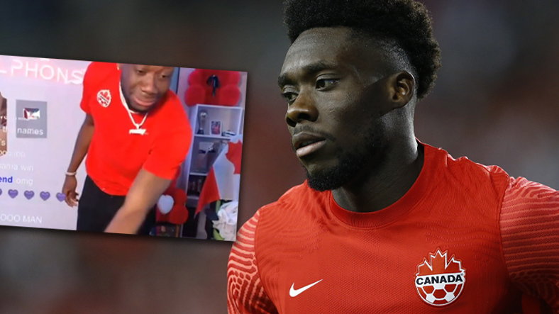 Alphonso Davies