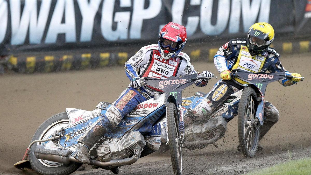 Nicki Pedersen