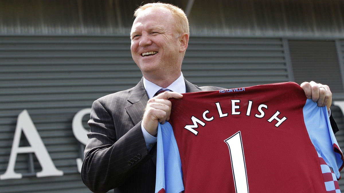 Alex McLeish