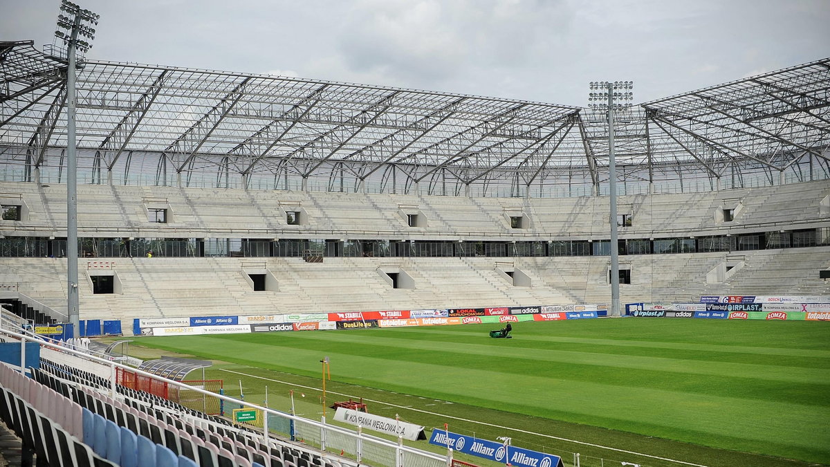 Stadion Górnika Zabrze