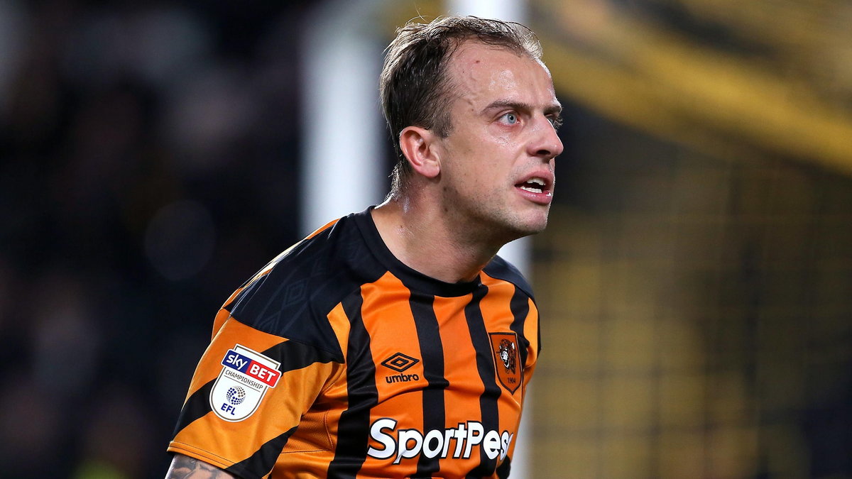 Hull City v Middlesbrough - Sky Bet Championship - KCOM Stadium