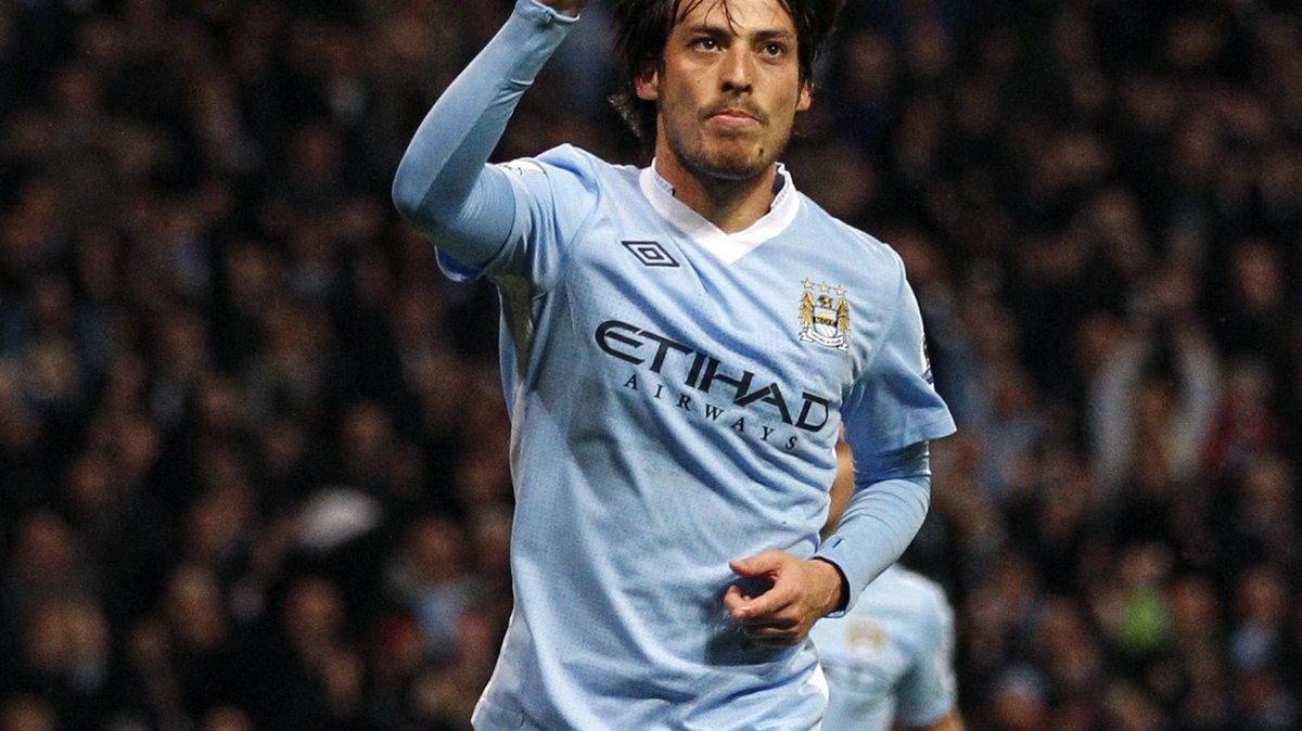 David Silva