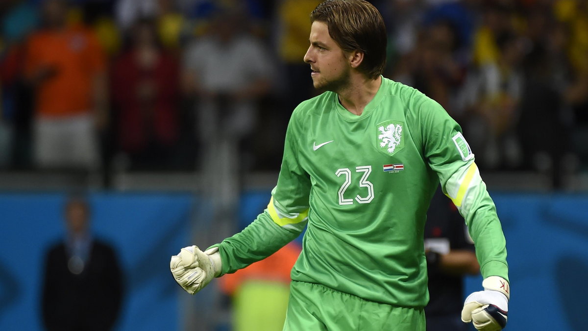 Tim Krul