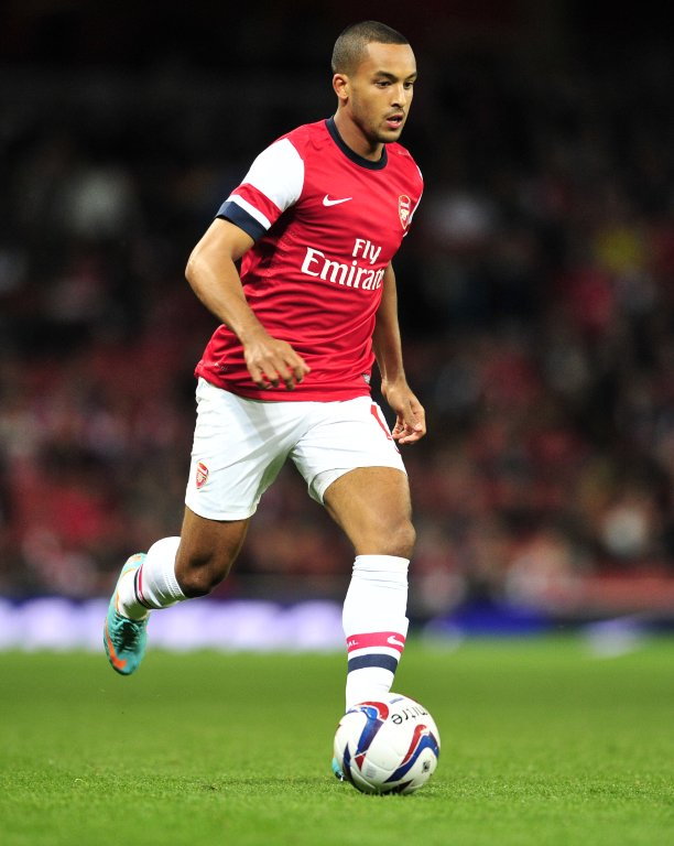 Theo Walcott