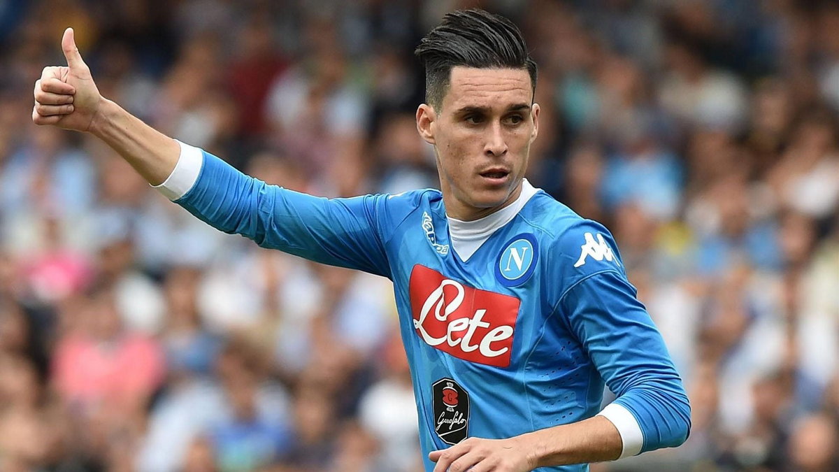 Callejon: to będzie wyjątkowy mecz