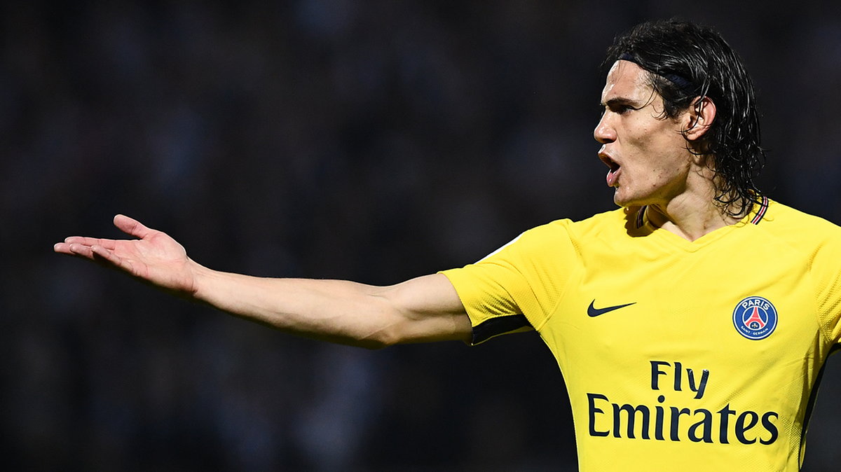 Edinson Cavani 