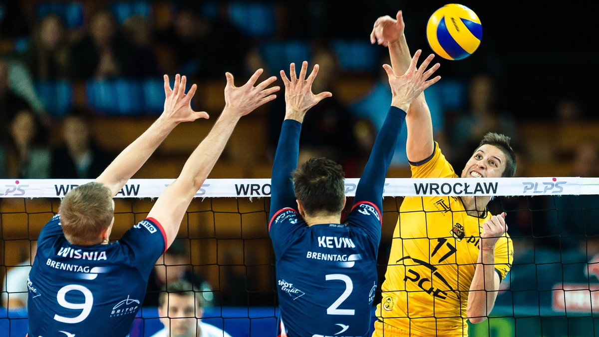 Skra Bełchatów Zaksa Kędzierzyn Koźle