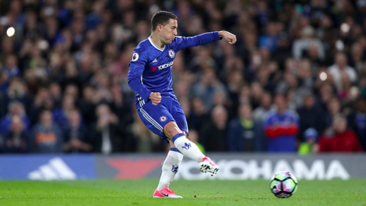 Eden Hazard