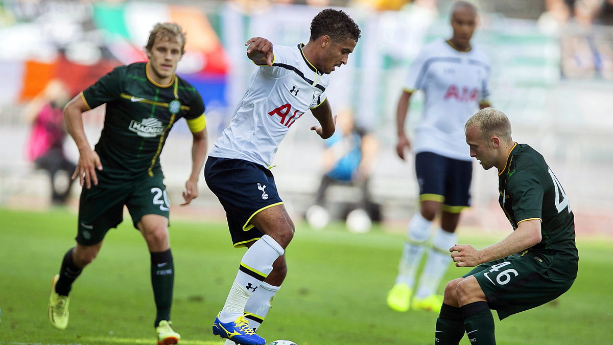 Tottenham - Celtic