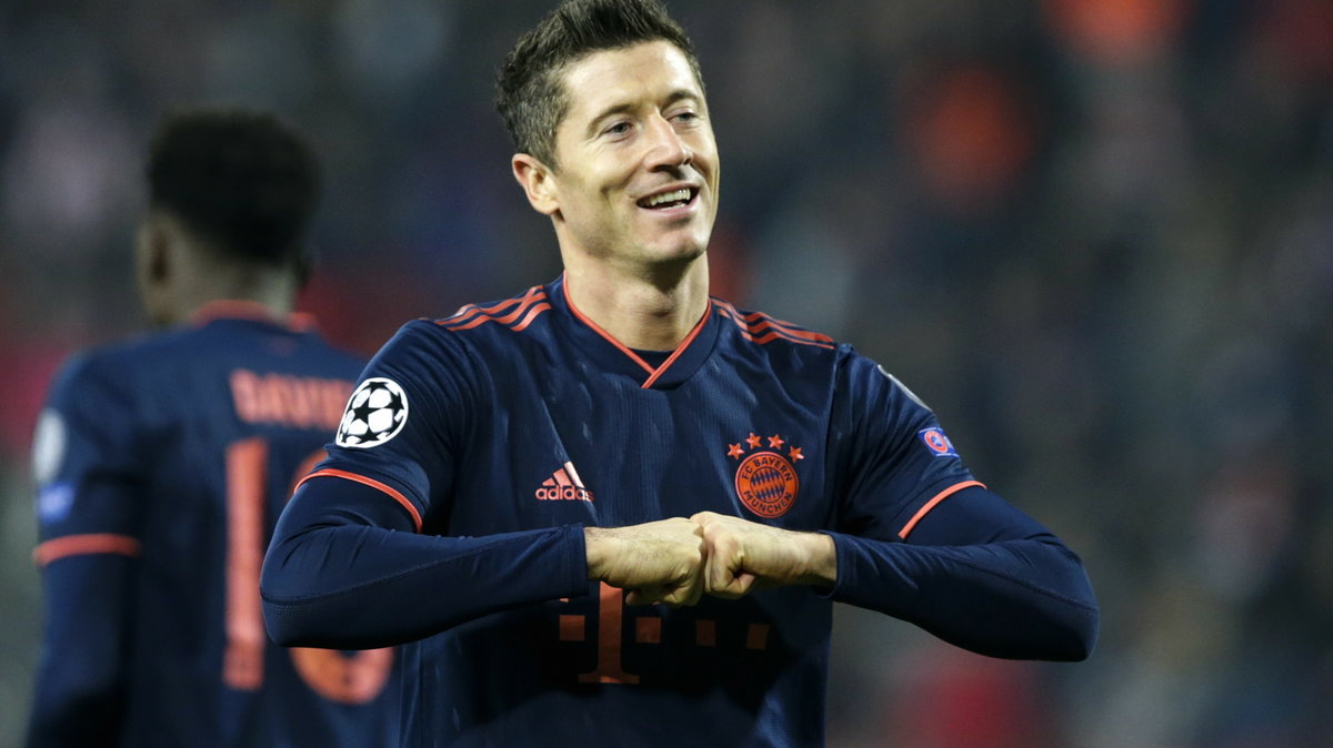 Robert Lewandowski