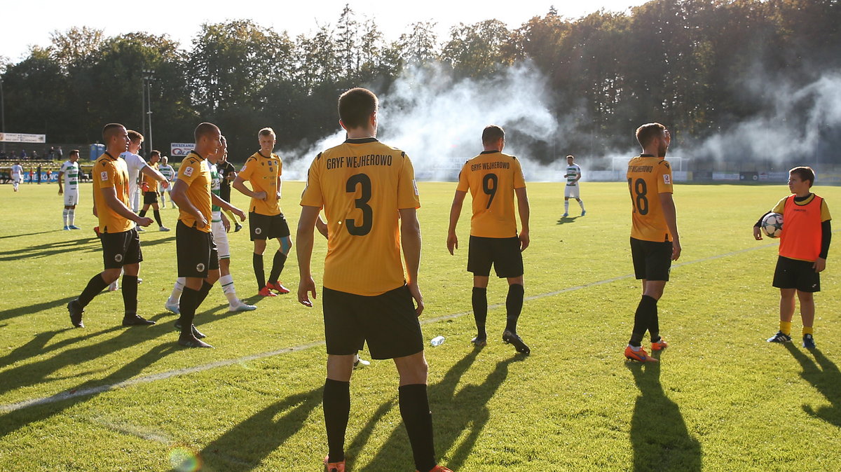 Gryf Wehjerowo - Lechia Gdańsk