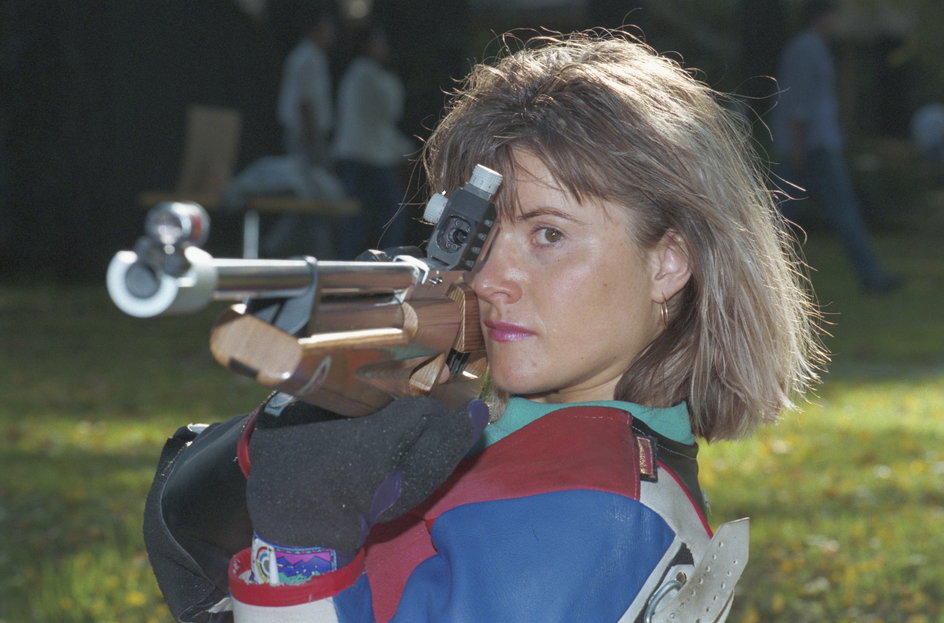 Małgorzata Książkiewicz-Kubka (1993 r.)