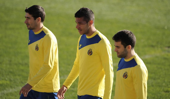 Villarreal 2011/2012