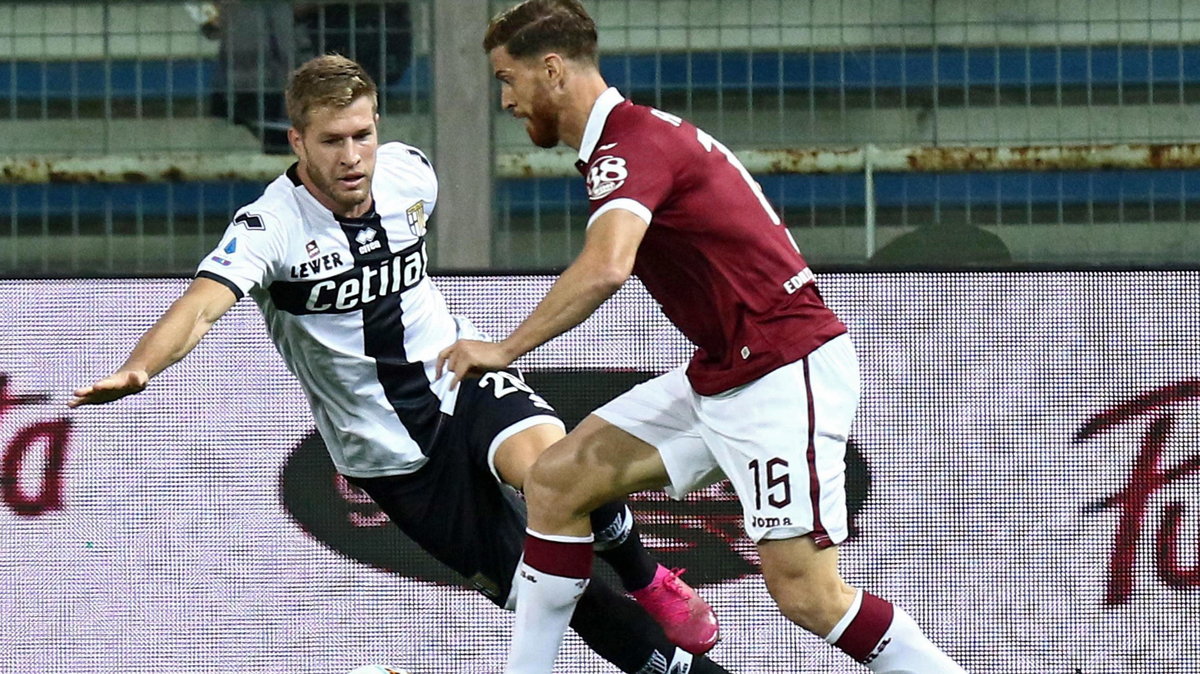 epa07883542 - ITALY SOCCER SERIE A (Parma vs Torino )