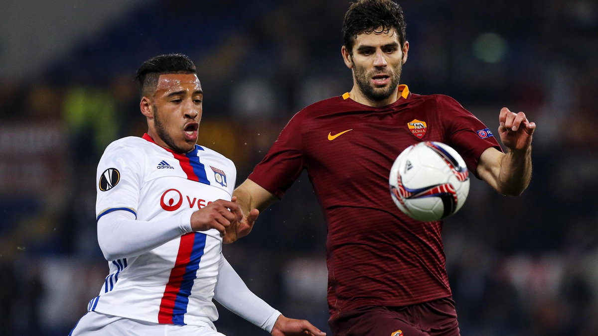 AS Roma - Olympique Lyon