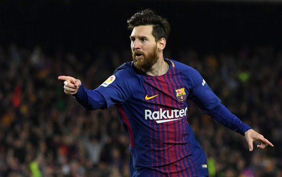 Lionel Messi - 40,5 mln funtów