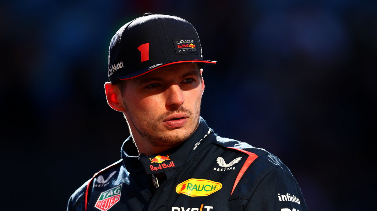 Max Verstappen