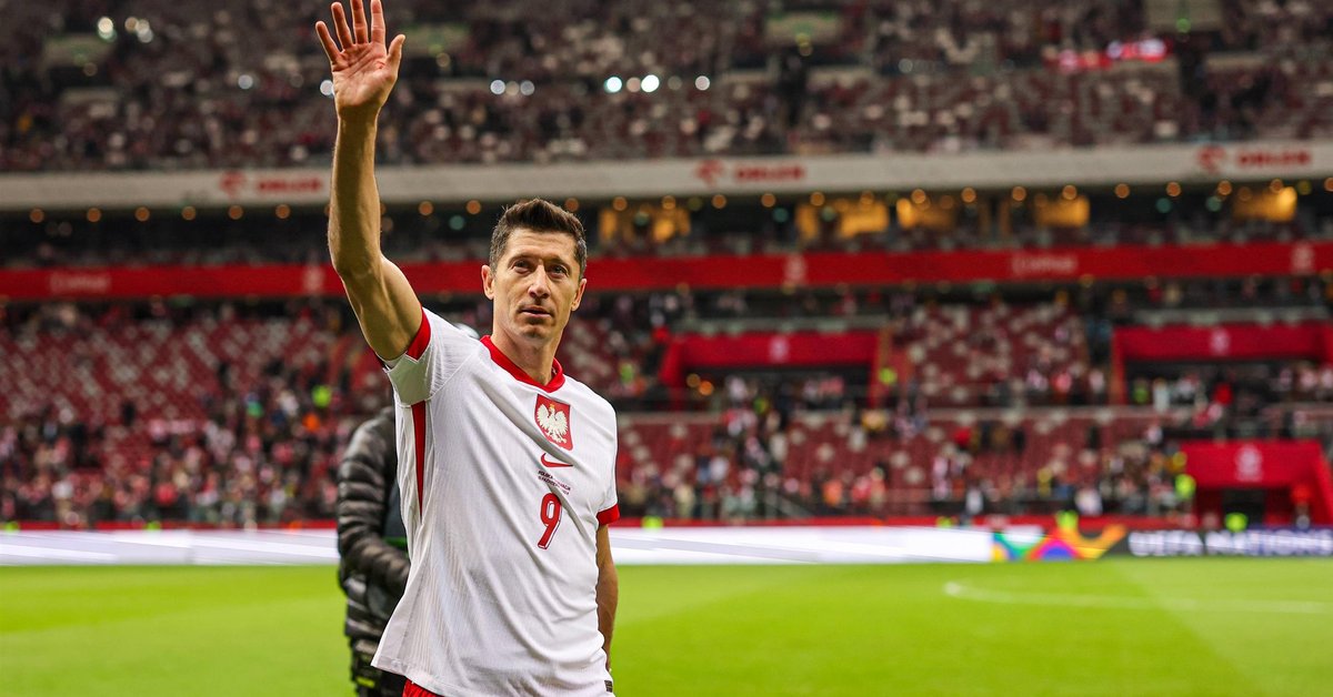 Oto drugie dno! Natychmiast wydali wyrok po sensacyjnej decyzji Roberta Lewandowskiego