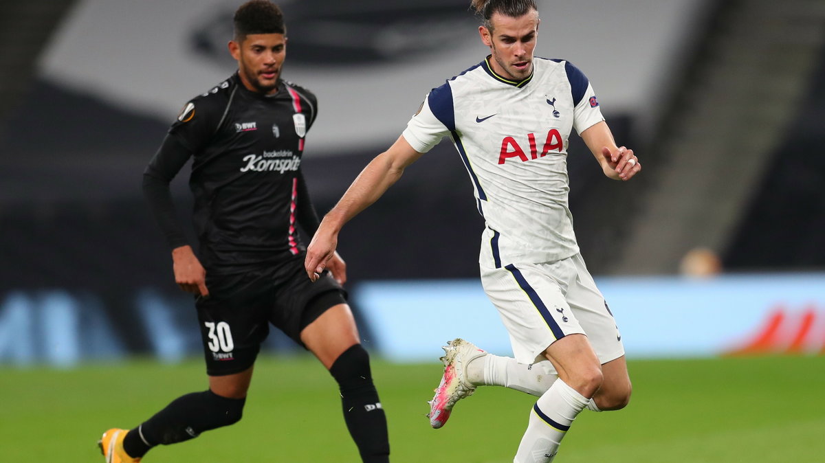 Tottenham Hotspur- LASK