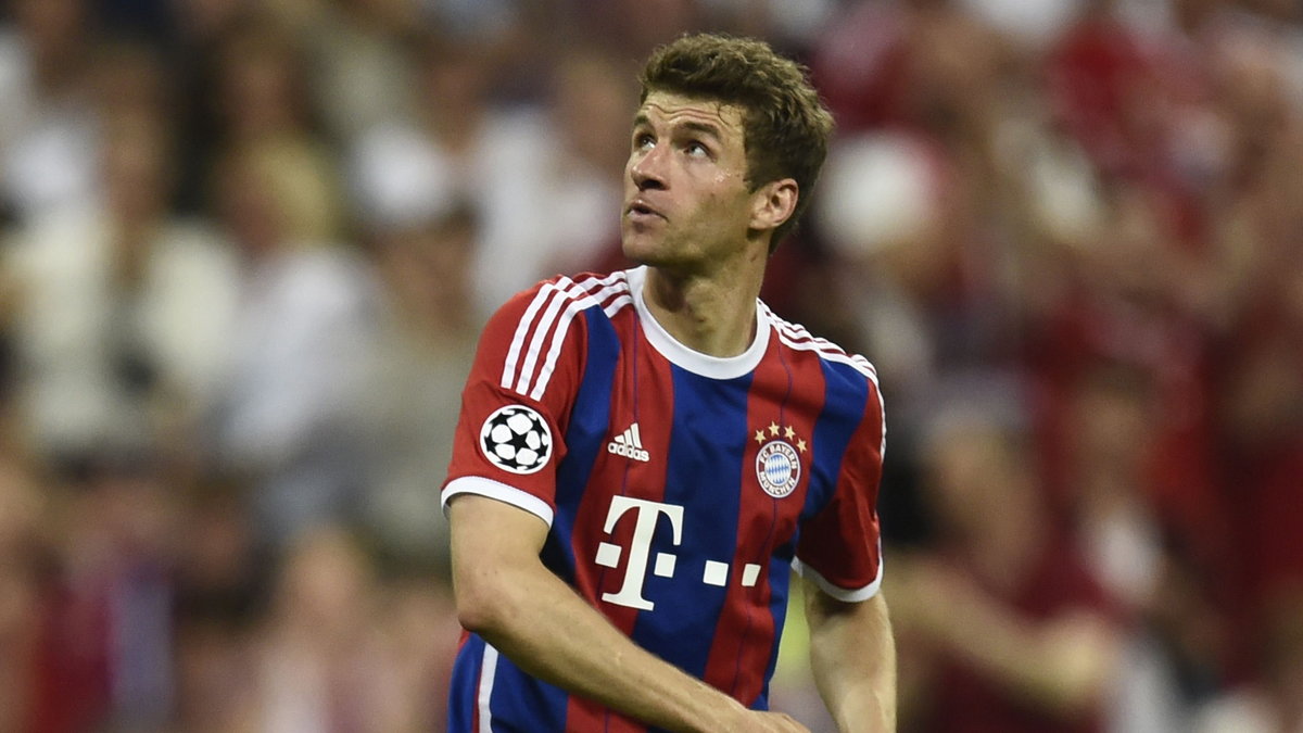 Thomas Mueller