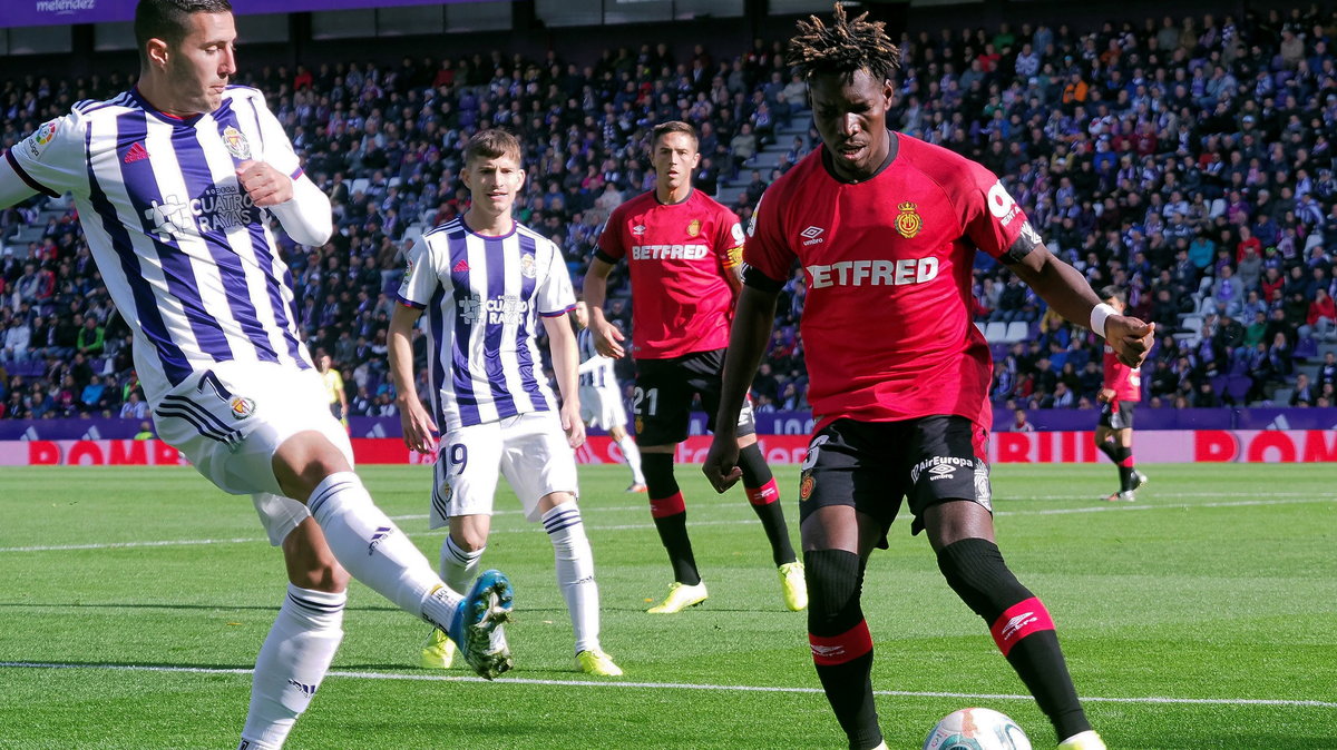 Real Valladolid - Real Mallorca