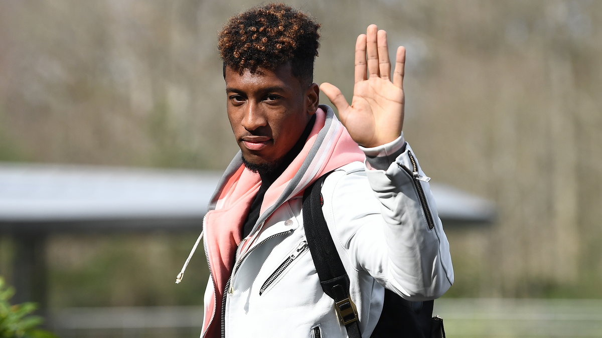 Kingsley Coman