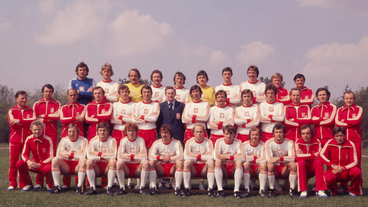 Reprezentacja Polski na MŚ 1978 