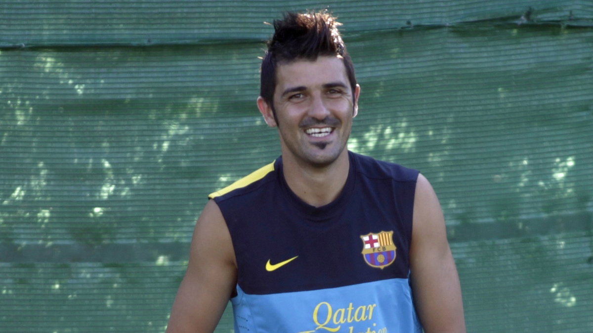 David Villa