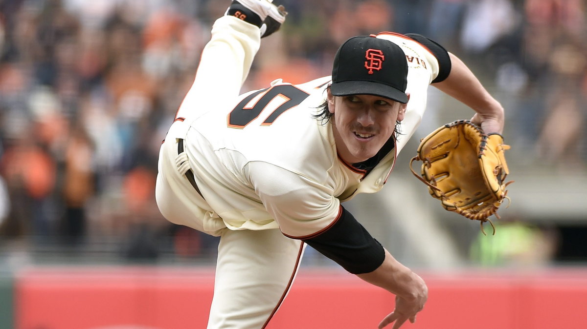 Tim Lincecum