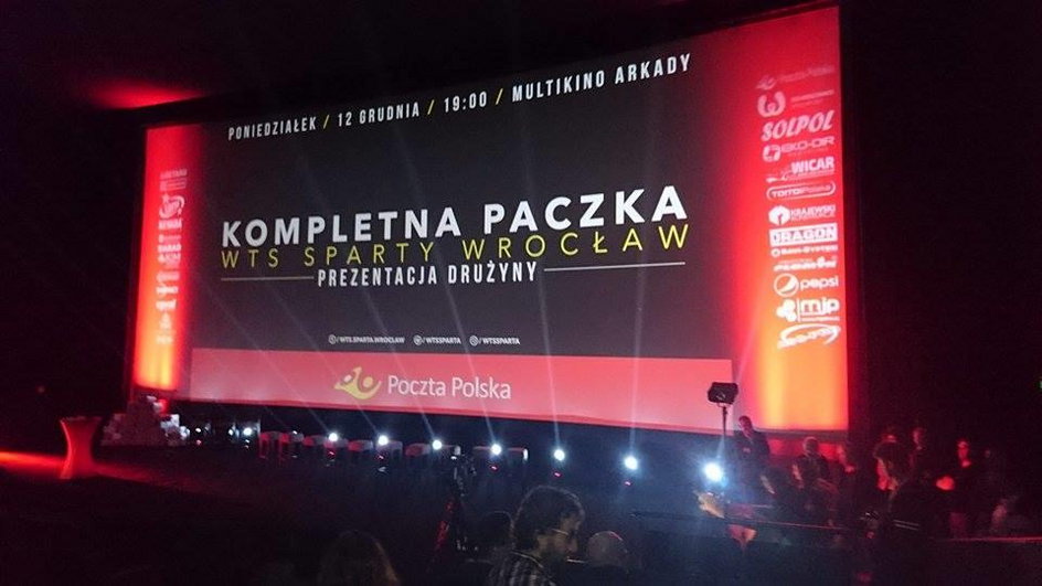 We Wrocławiu zaprezentowano ekipę. Czy to będzie medalowa paczka?