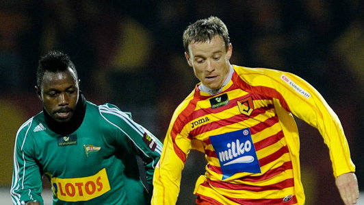 Jagiellonia - Lechia