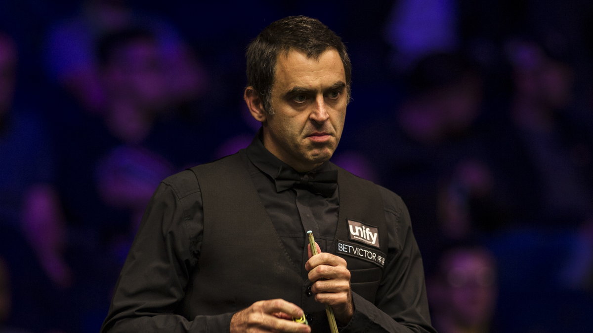 Ronnie O’Sullivan