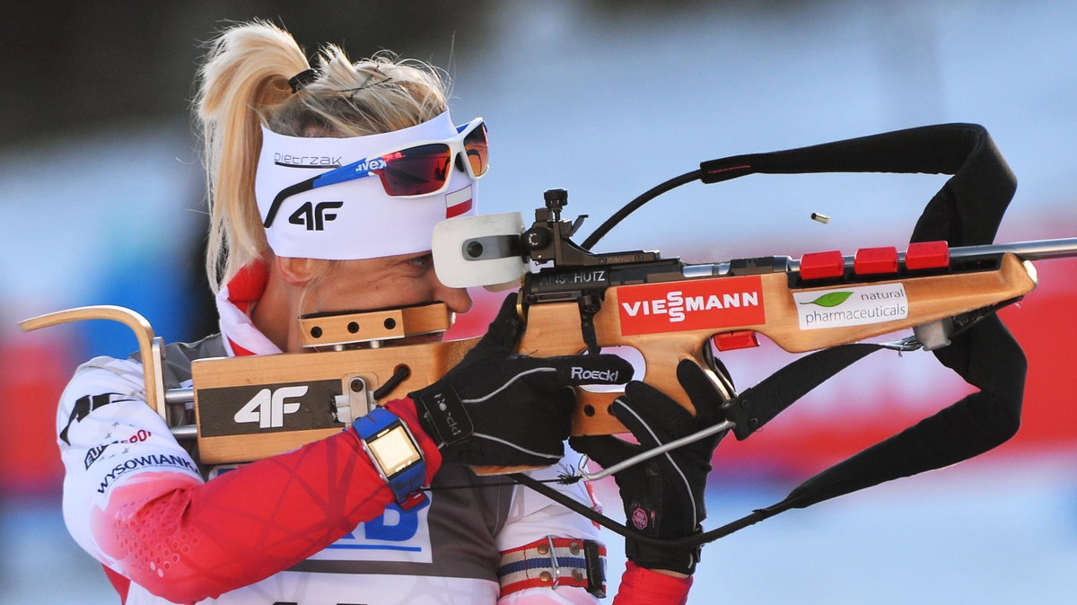 World Cup Biathlon 3. Women's sprint