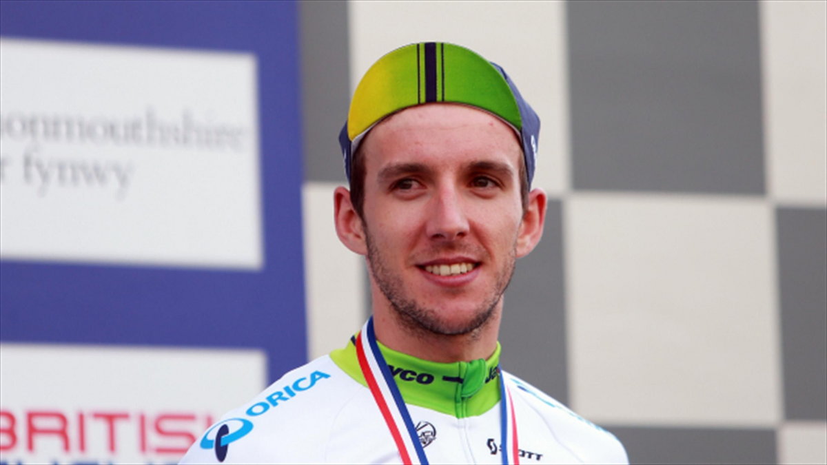 Simon Yates opuści Giro d'Italia