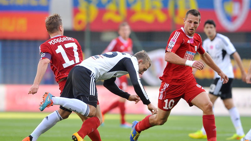 Piast Gliwice - Legia Warszawa