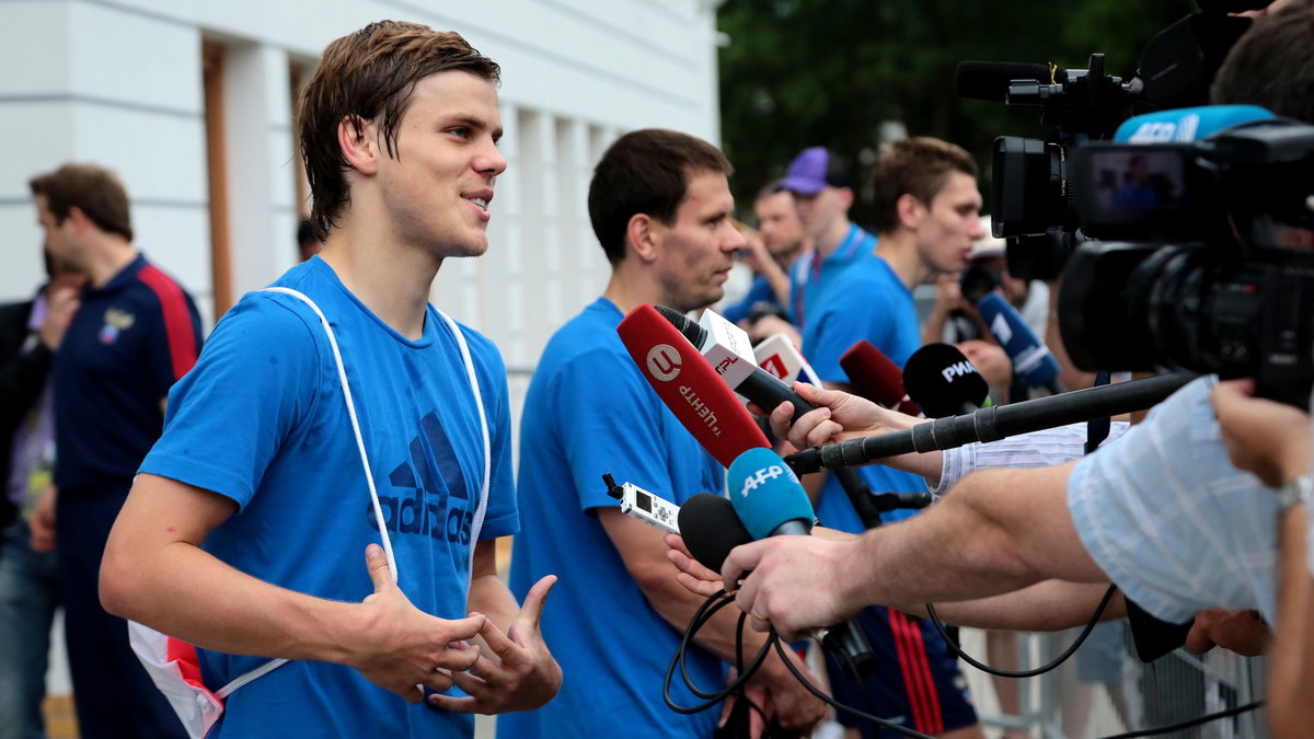 Aleksandr Kokorin