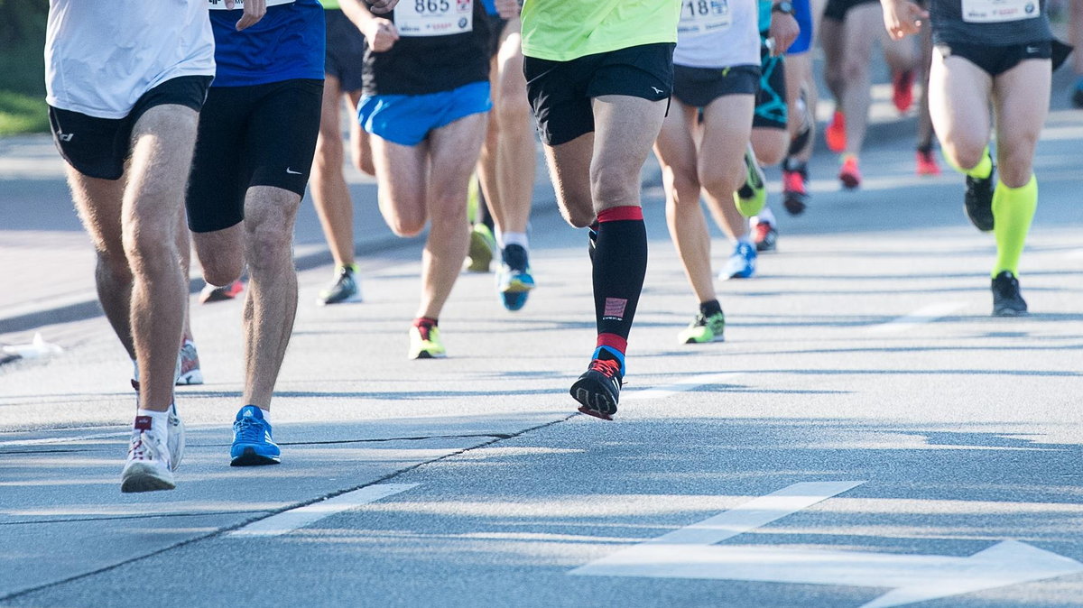 Polmaraton praski. Lekkoatletyka. 28.08.2016