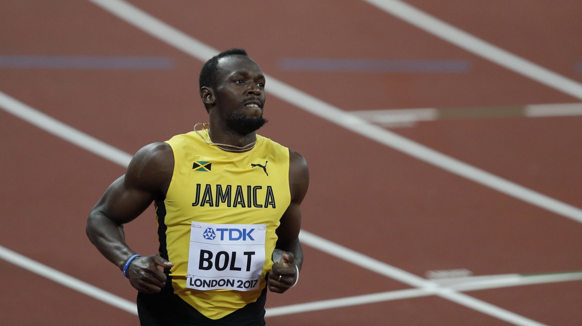 Usain Bolt 