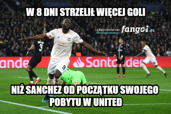 Paris Saint-Germain - Manchester United - memy po meczu |